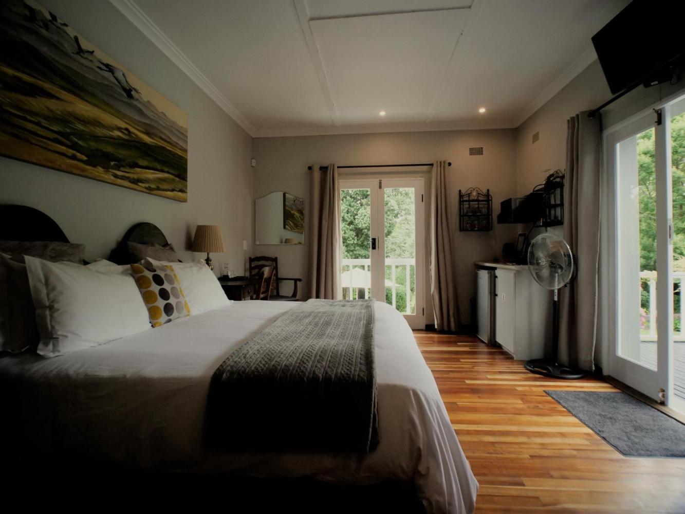 Arbour1 Guesthouse George Kültér fotó