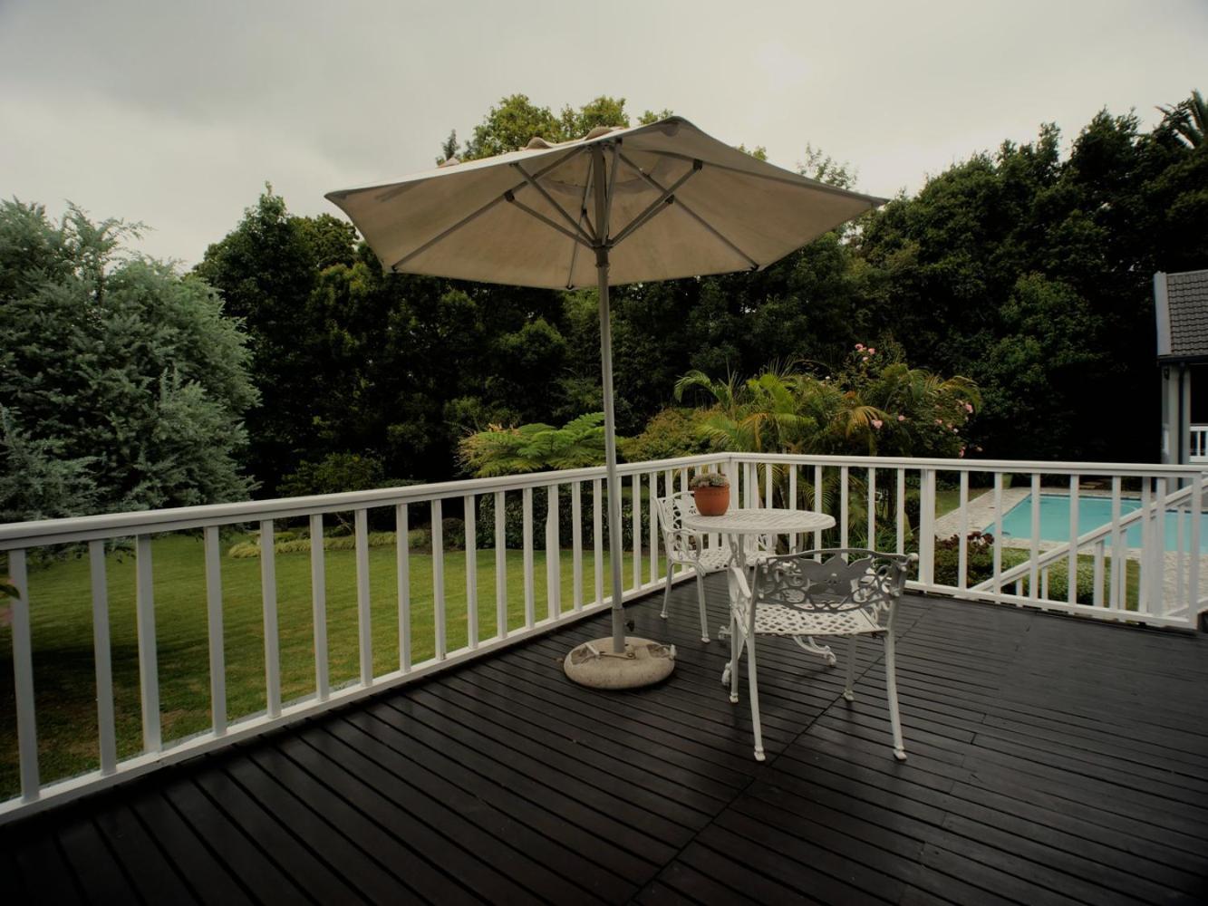 Arbour1 Guesthouse George Kültér fotó