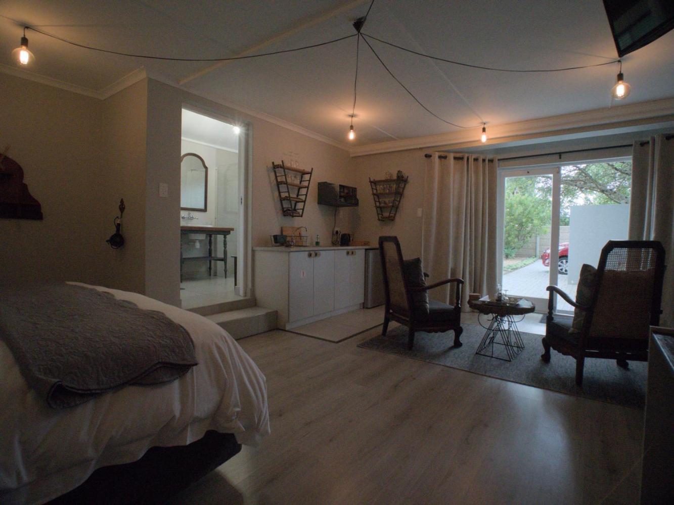 Arbour1 Guesthouse George Kültér fotó