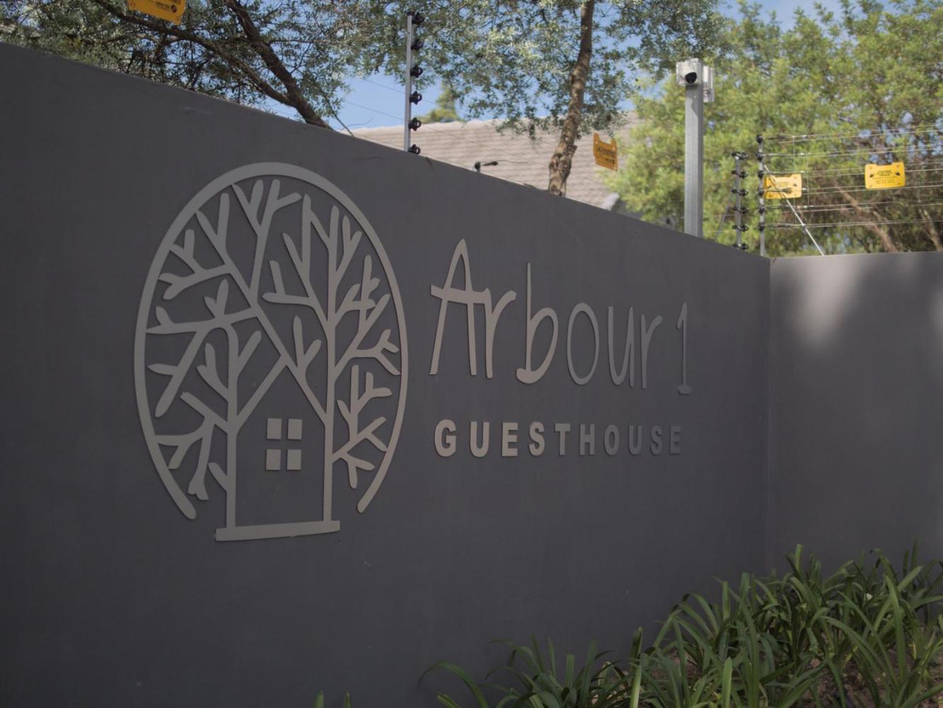 Arbour1 Guesthouse George Kültér fotó
