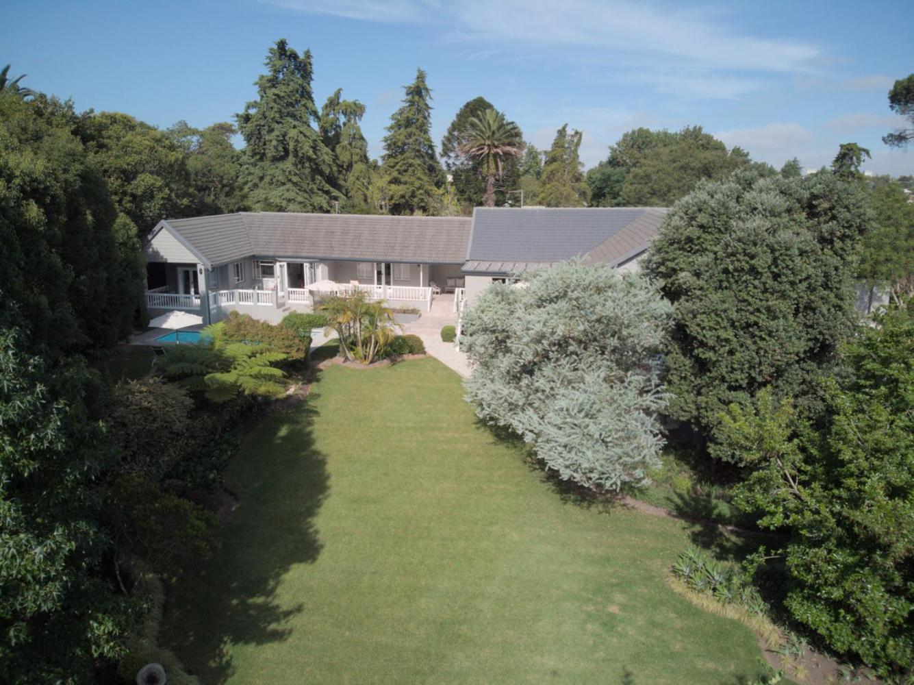 Arbour1 Guesthouse George Kültér fotó