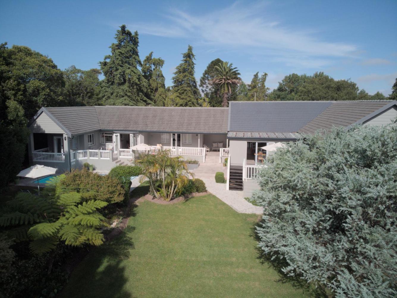 Arbour1 Guesthouse George Kültér fotó
