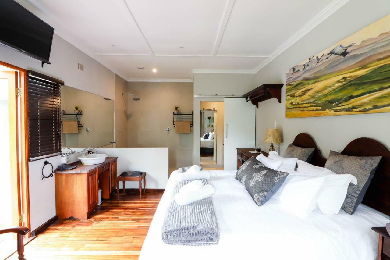 Arbour1 Guesthouse George Kültér fotó