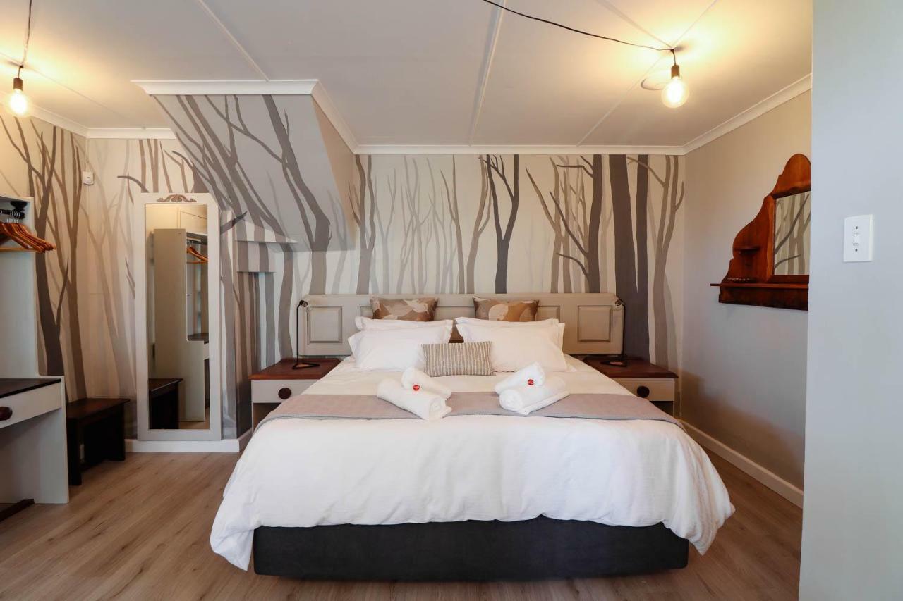 Arbour1 Guesthouse George Kültér fotó