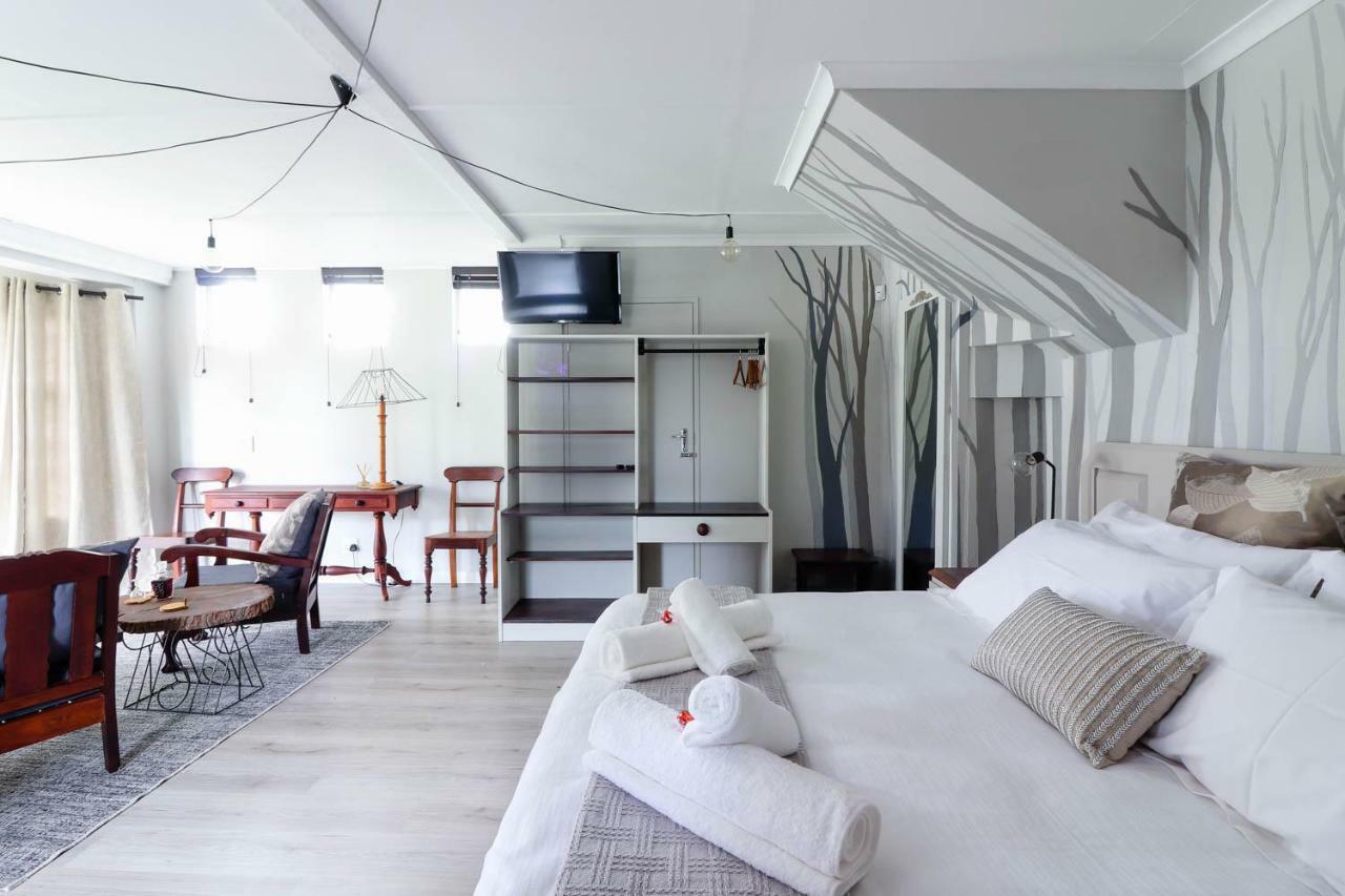 Arbour1 Guesthouse George Kültér fotó