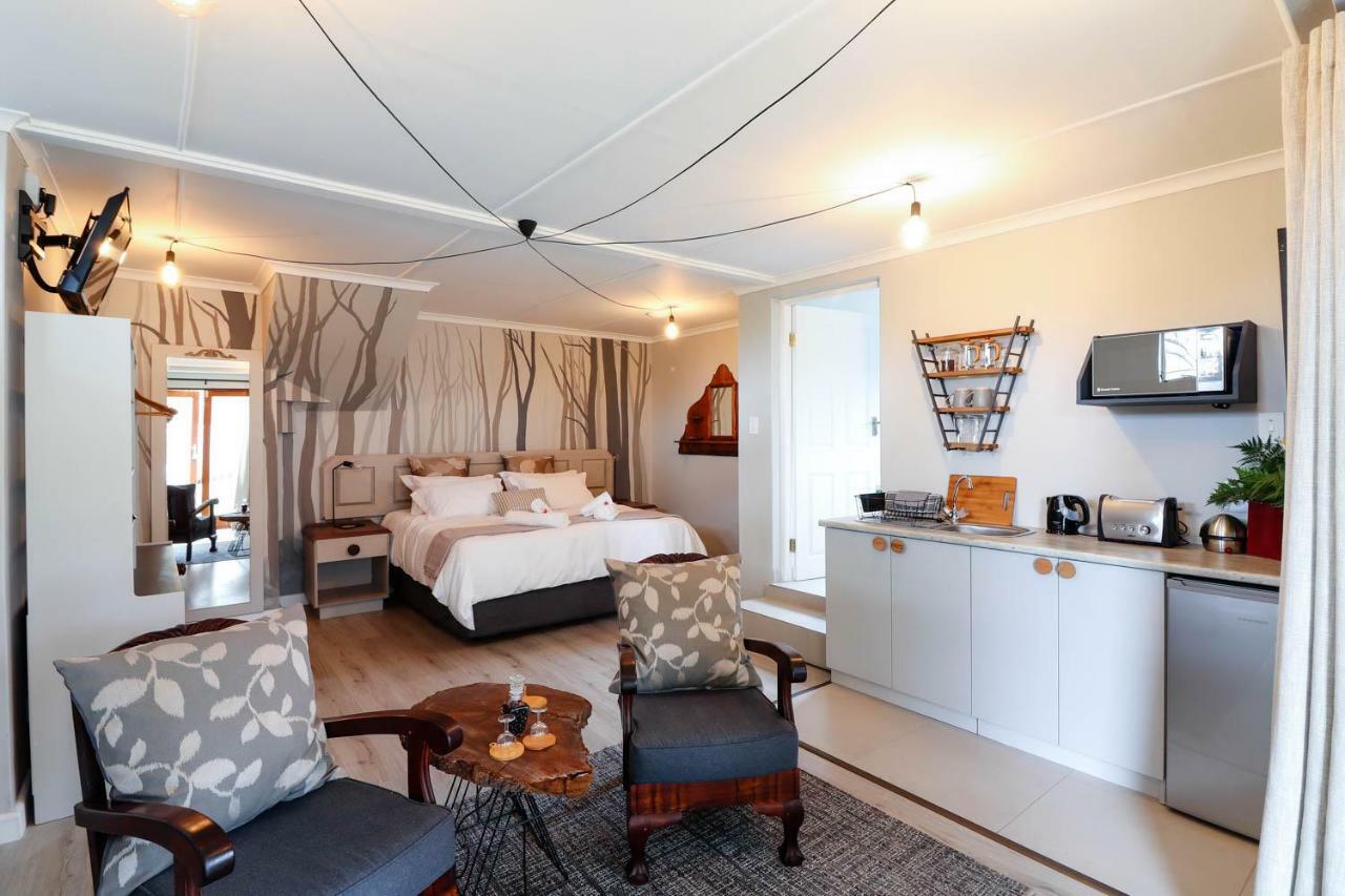 Arbour1 Guesthouse George Kültér fotó