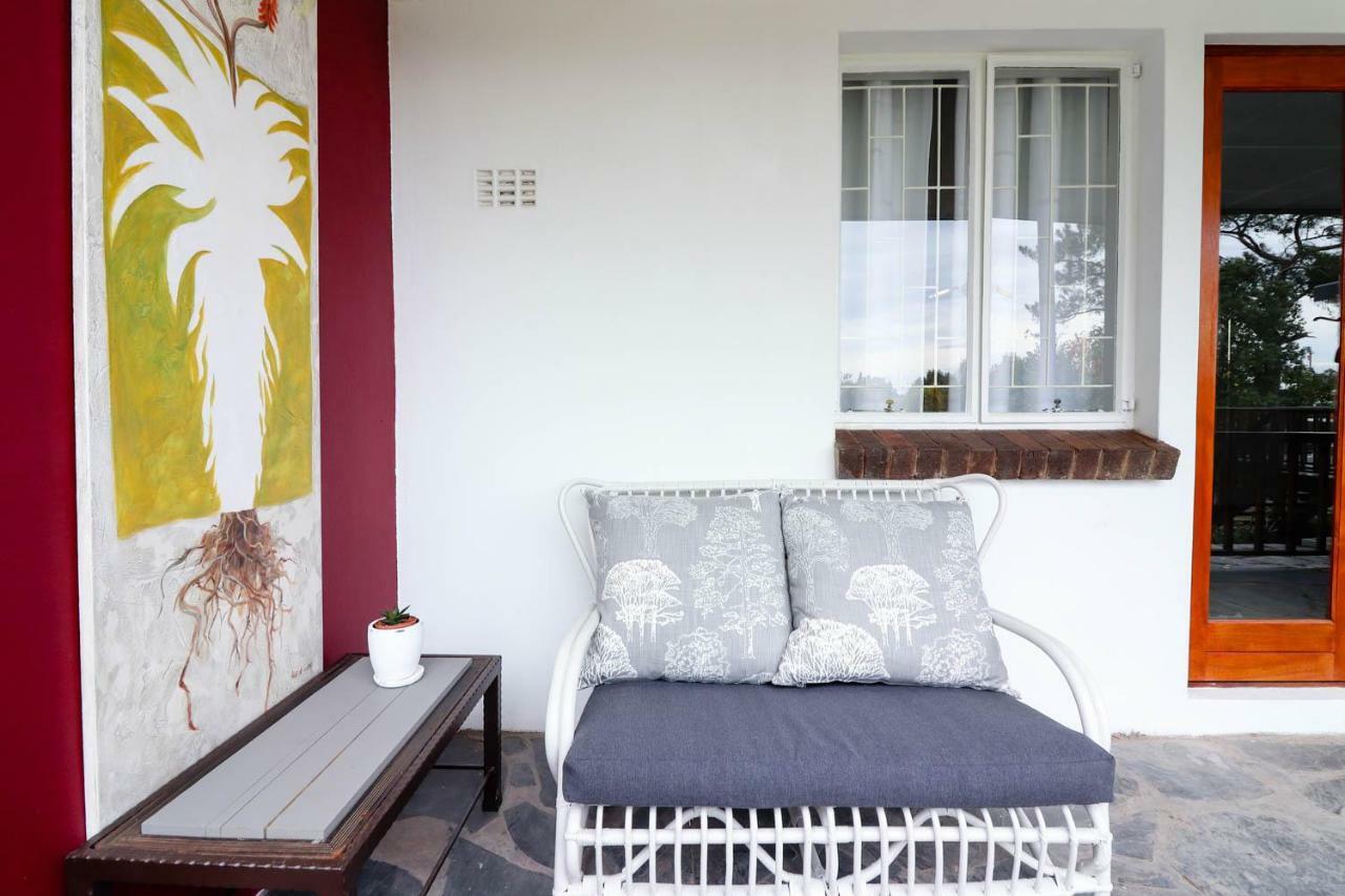 Arbour1 Guesthouse George Kültér fotó
